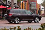 Toyota Highlander 2011 года